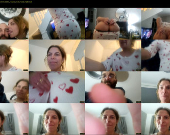 casuallyunhinged36 — 4 minute Chaturbate couple teen cam video, 720p, Jan 7, 2026