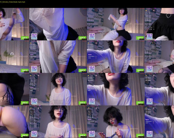 cinacandy — 121 minute Chaturbate female teen cam video, 720p, Jan 6, 2026