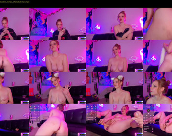 daphnemadison — 120 minute Chaturbate couple teen cam video, 720p, Jan 7, 2026