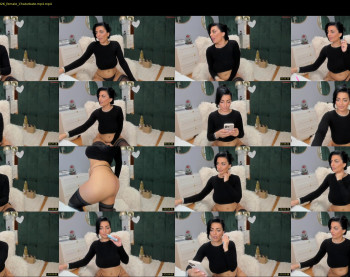 elisabaxter — 104 minute Chaturbate female teen cam video, 720p, Jan 6, 2026