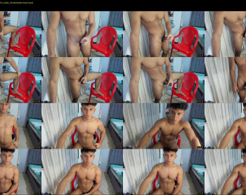 fox_evans — 10 minute Chaturbate male teen cam video, 720p, Jan 6, 2026