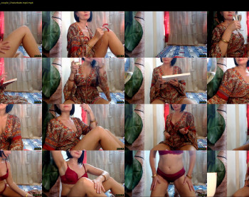 fun4tips — 100 minute Chaturbate couple teen cam video, 720p, Jan 6, 2026