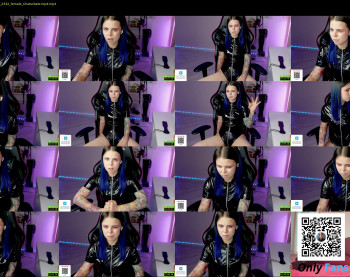hellokittyalice — 34 minute Chaturbate female teen cam video, 720p, Jan 6, 2026