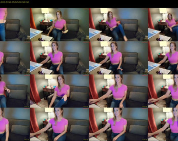 indianacooper — 6 minute Chaturbate female teen cam video, 480p, Jan 7, 2026