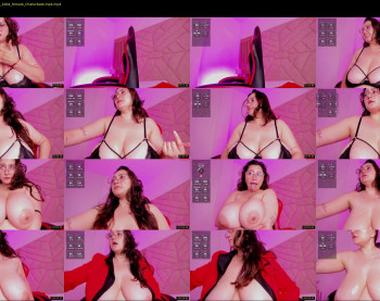 lunapleasure_ — 121 minute Chaturbate female teen cam video, 720p, Jan 6, 2026