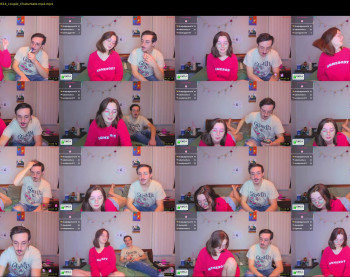 mamiclouds — 55 minute Chaturbate female teen cam video, 720p, Jan 7, 2026