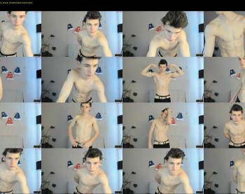 max_foks — 4 minute Chaturbate male teen cam video, 720p, Jan 6, 2026