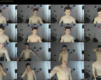 max_foks — 35 minute Chaturbate male teen cam video, 720p, Jan 6, 2026