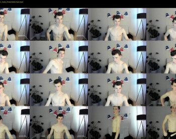 max_foks — 27 minute Chaturbate male teen cam video, 720p, Jan 6, 2026
