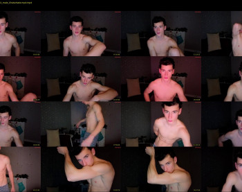 max_foks — 65 minute Chaturbate male teen cam video, 720p, Jan 6, 2026