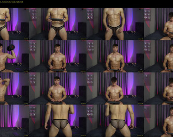 nik_sharp — 70 minute Chaturbate male teen cam video, 720p, Jan 6, 2026