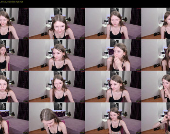 nikalure — 46 minute Chaturbate female teen cam video, 720p, Jan 6, 2026