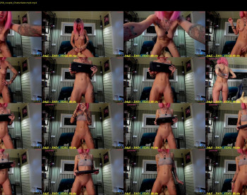 sandy_chris — 23 minute Chaturbate couple teen cam video, 720p, Jan 6, 2026