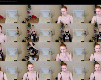 seductive_foxy_ — 29 minute Chaturbate female teen cam video, 720p, Jan 6, 2026