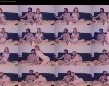 stacy_liam — 16 minute Chaturbate couple teen cam video, 720p, Jan 6, 2026