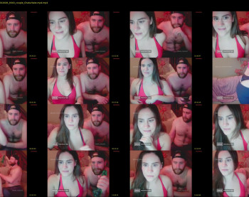 2users_1account — 16 minute Chaturbate couple teen cam video, 720p, Jan 8, 2026
