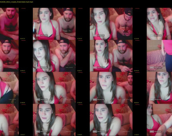 2users_1account — 14 minute Chaturbate couple teen cam video, 720p, Jan 8, 2026