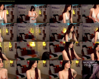 _blackbee_ — 45 minute Chaturbate female teen cam video, 720p, Jan 7, 2026