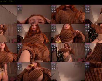 adritvance — 81 minute Chaturbate female teen cam video, 720p, Jan 7, 2026