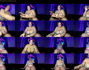 bigoltittycomittee — 4 minute Chaturbate female teen cam video, 720p, Jan 8, 2026