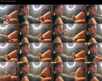christophertan — 22 minute Chaturbate male teen cam video, 720p, Jan 7, 2026
