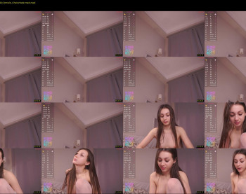 cinacandy — 17 minute Chaturbate female teen cam video, 720p, Jan 8, 2026