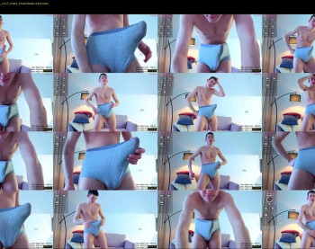 danny__magic — 12 minute Chaturbate male teen cam video, 720p, Jan 7, 2026