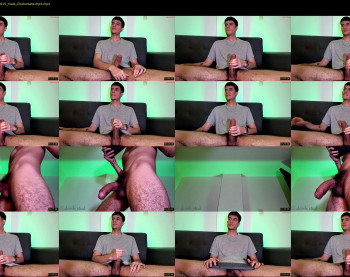 derek_stud_ — 18 minute Chaturbate male teen cam video, 720p, Jan 7, 2026