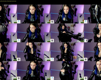 hellokittyalice — 120 minute Chaturbate female teen cam video, 720p, Jan 7, 2026