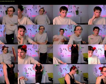 leo_valor — 64 minute Chaturbate male teen cam video, 720p, Jan 7, 2026