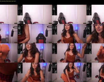 milanianew — 11 minute Chaturbate female teen cam video, 720p, Jan 8, 2026
