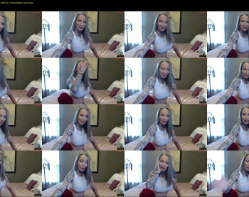 mizxtrix — 9 minute Chaturbate female teen cam video, 480p, Jan 7, 2026