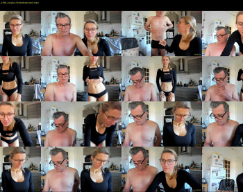 munishpunish — 50 minute Chaturbate couple teen cam video, 720p, Jan 7, 2026