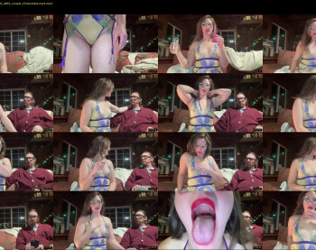 rubywavesback — 36 minute Chaturbate couple teen cam video, 720p, Jan 7, 2026
