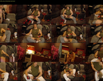 samueldixky — 54 minute Chaturbate male teen cam video, 720p, Jan 8, 2026