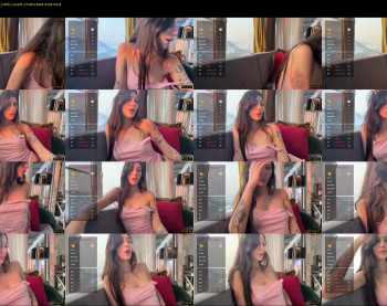 step__siblings — 28 minute Chaturbate couple teen cam video, 720p, Jan 7, 2026