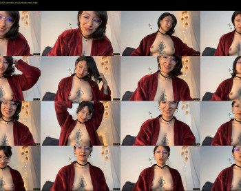 trinitysecrets — 9 minute Chaturbate female teen cam video, 720p, Jan 7, 2026