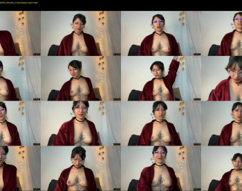 trinitysecrets — 22 minute Chaturbate female teen cam video, 480p, Jan 8, 2026