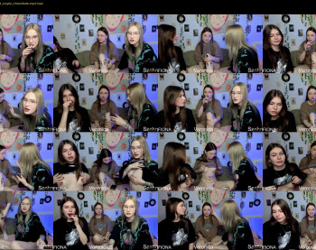 _kitekat_ — 17 minute Chaturbate couple teen cam video, 720p, Jan 8, 2026