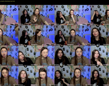 _kitekat_ — 11 minute Chaturbate couple teen cam video, 720p, Jan 8, 2026