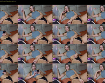 brightrays__ — 10 minute Chaturbate female teen cam video, 720p, Jan 9, 2026