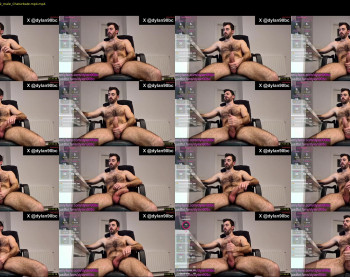 dylan_90 — 43 minute Chaturbate male teen cam video, 720p, Jan 8, 2026