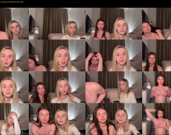 ecl1pse_ — 8 minute Chaturbate couple teen cam video, 720p, Jan 8, 2026