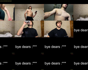 eitanhere — 45 minute Chaturbate male teen cam video, 720p, Jan 8, 2026