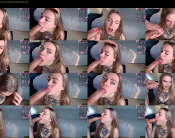 emptyhunters — 12 minute Chaturbate couple teen cam video, 720p, Jan 8, 2026