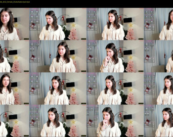 frederickafulling — 21 minute Chaturbate female teen cam video, 720p, Jan 8, 2026