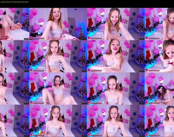 helloiamastrid — 19 minute Chaturbate female teen cam video, 720p, Jan 8, 2026