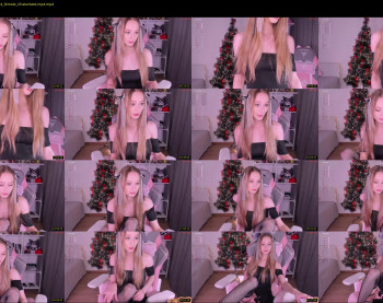lissa__fox — 47 minute Chaturbate female teen cam video, 720p, Jan 8, 2026