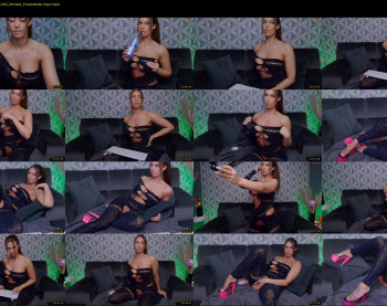 mina_babe1 — 35 minute Chaturbate female teen cam video, 720p, Jan 8, 2026