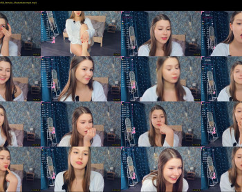 minditrelles — 120 minute Chaturbate female teen cam video, 720p, Jan 8, 2026